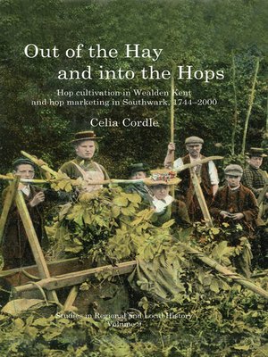 cover image of Out of the Hay and into the Hops